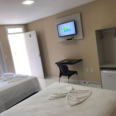 Varanda Hotel Itapipoca Kültér fotó