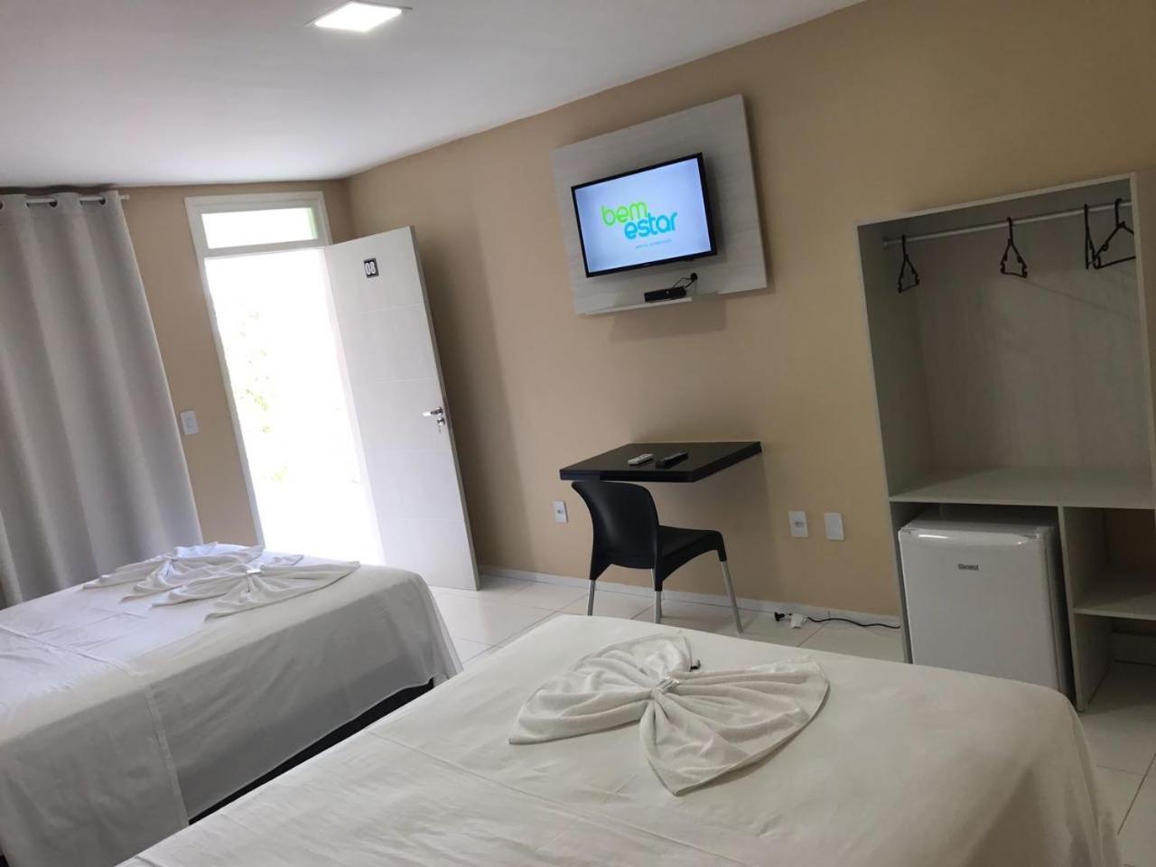 Varanda Hotel Itapipoca Kültér fotó