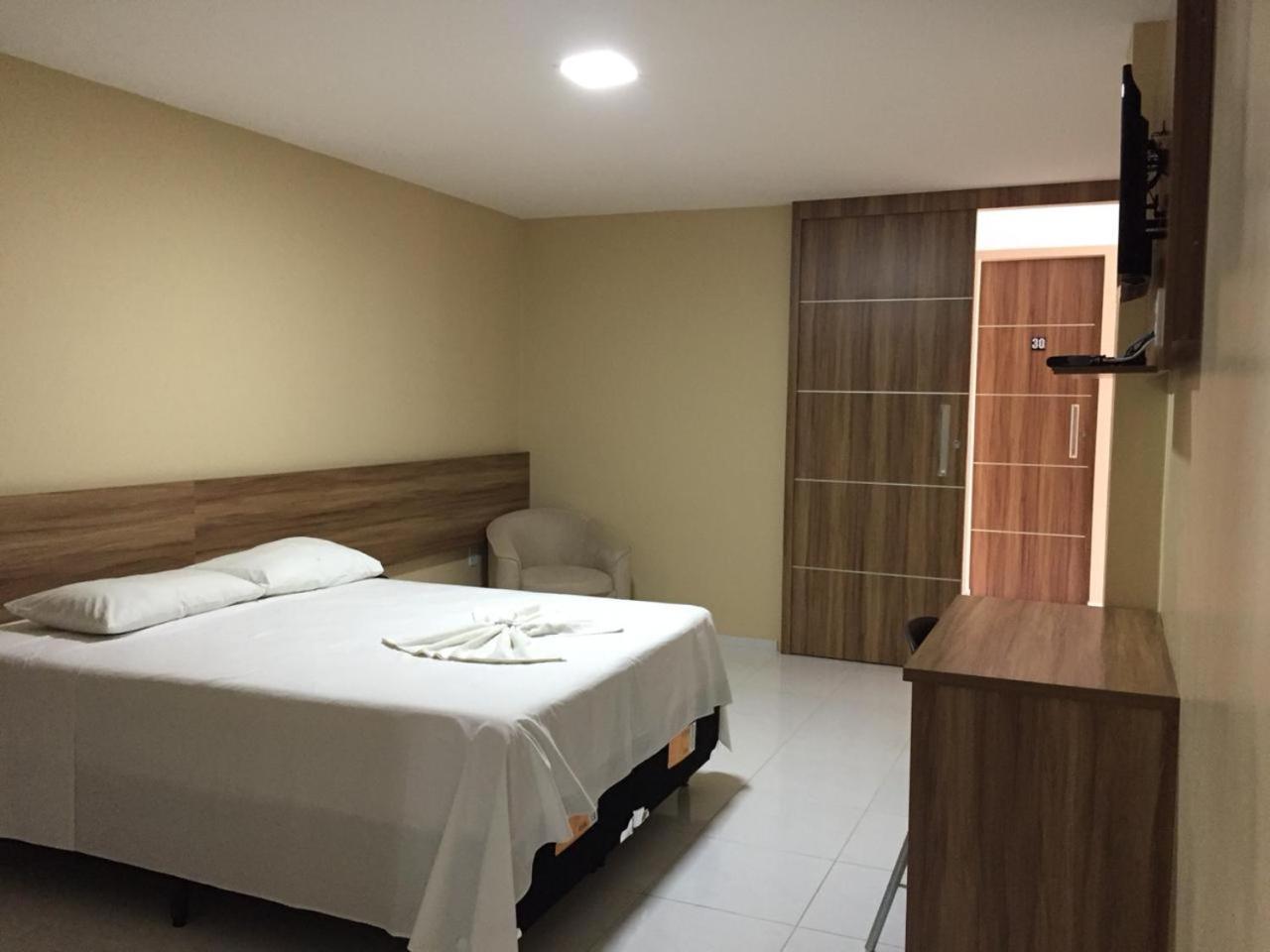 Varanda Hotel Itapipoca Kültér fotó