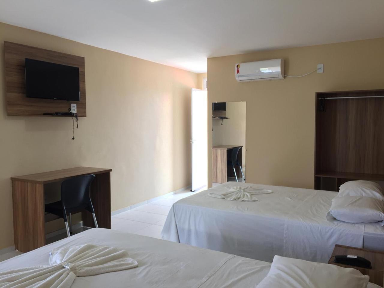Varanda Hotel Itapipoca Kültér fotó