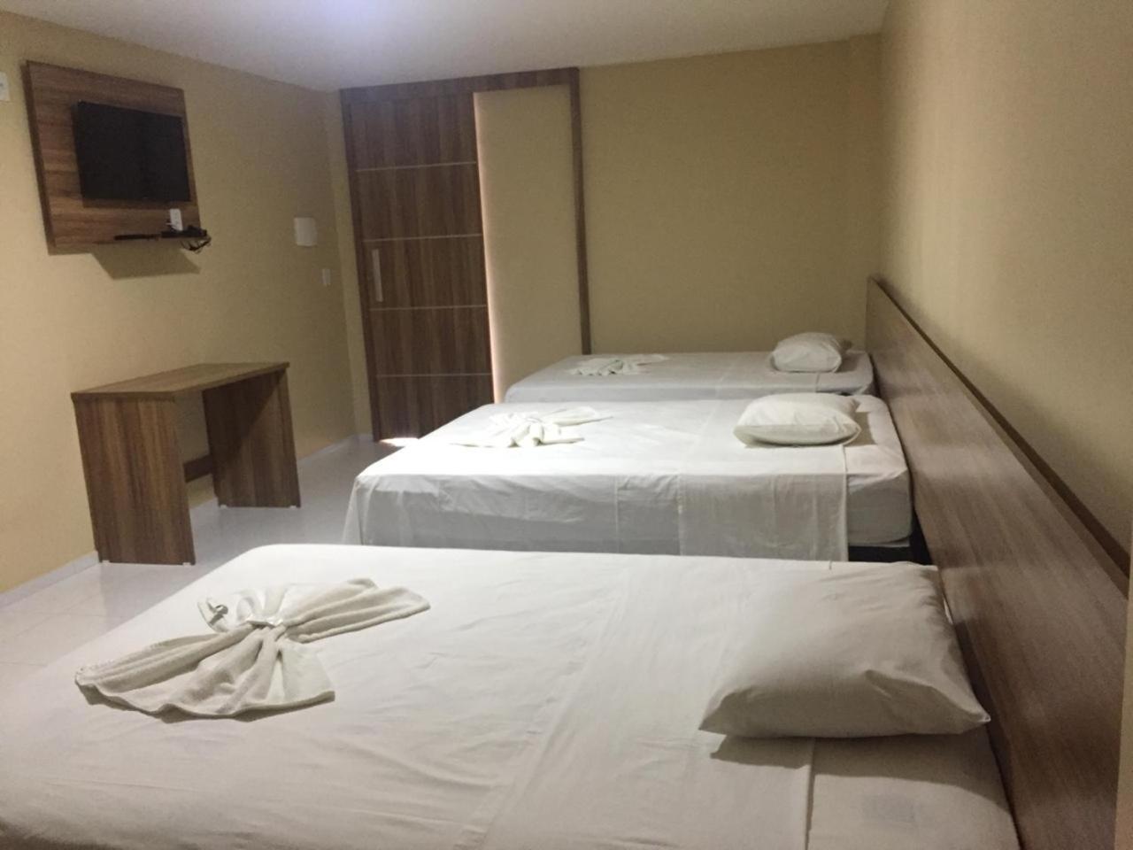 Varanda Hotel Itapipoca Kültér fotó