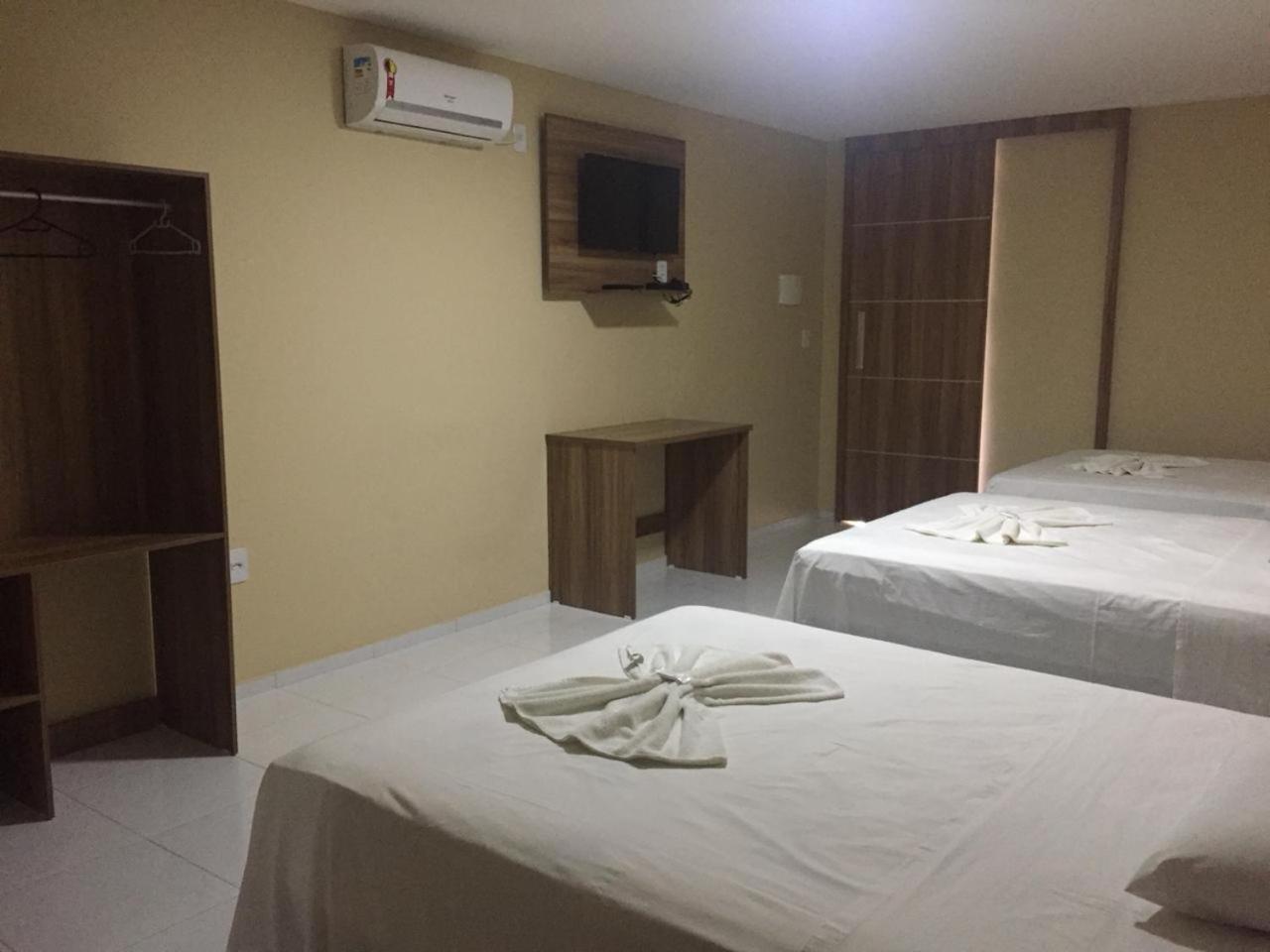 Varanda Hotel Itapipoca Kültér fotó