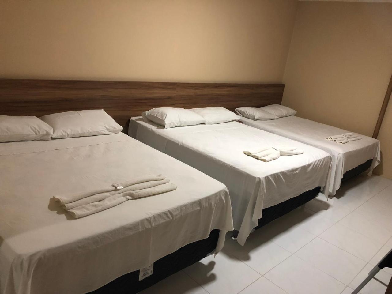 Varanda Hotel Itapipoca Kültér fotó