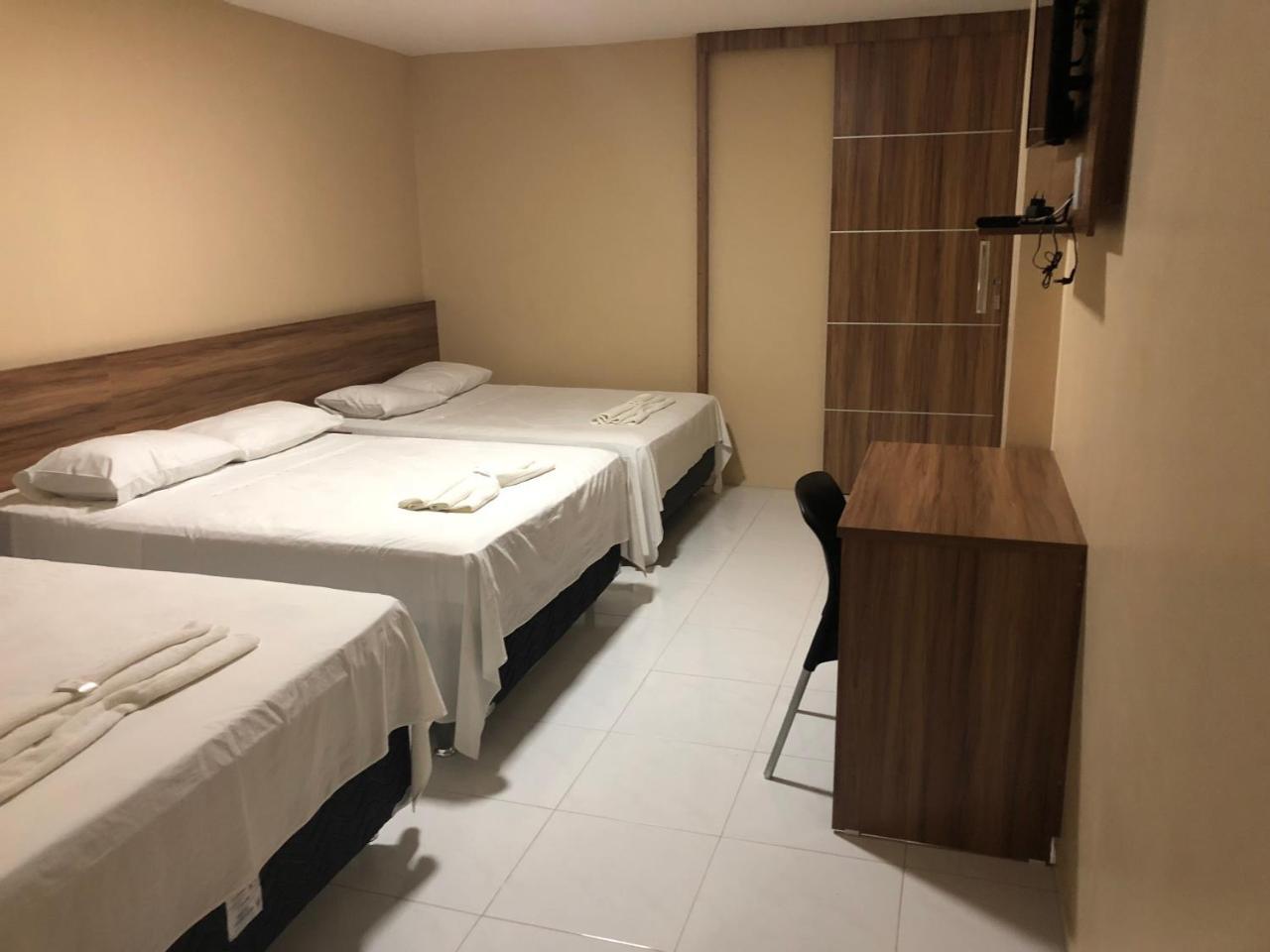 Varanda Hotel Itapipoca Kültér fotó