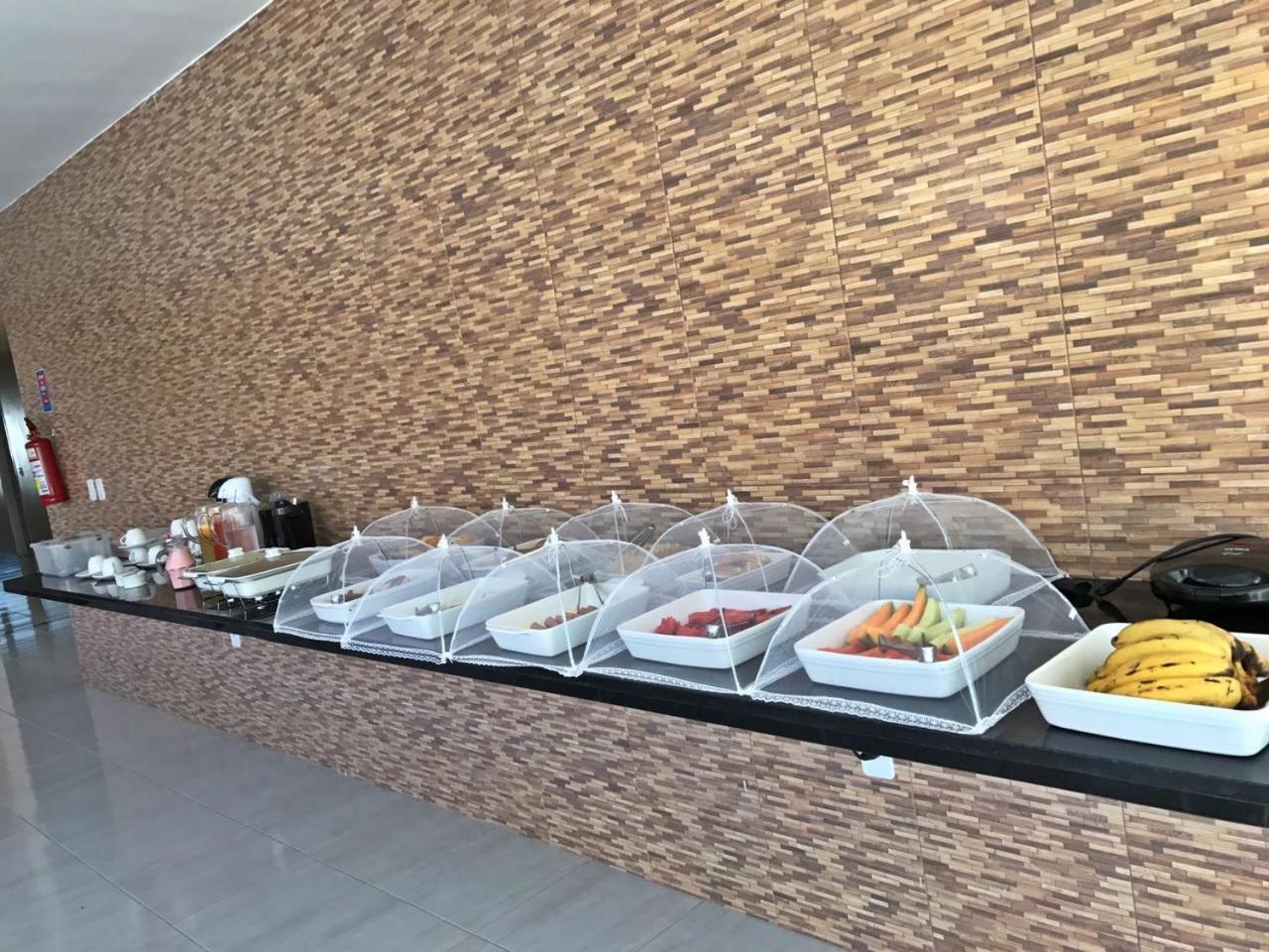 Varanda Hotel Itapipoca Kültér fotó