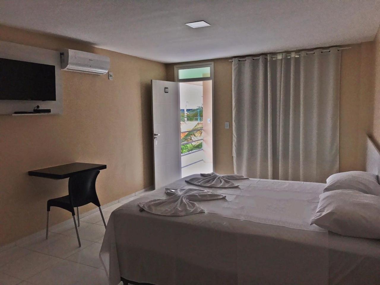 Varanda Hotel Itapipoca Kültér fotó