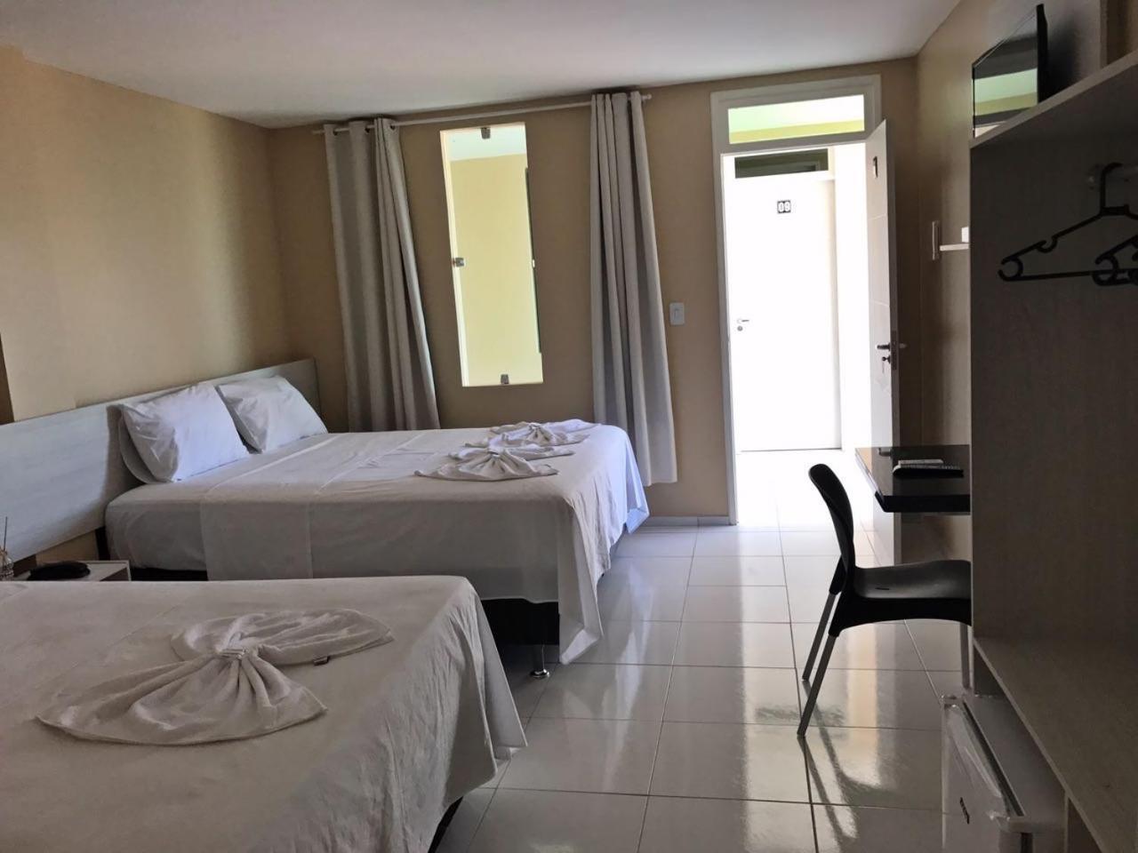 Varanda Hotel Itapipoca Kültér fotó