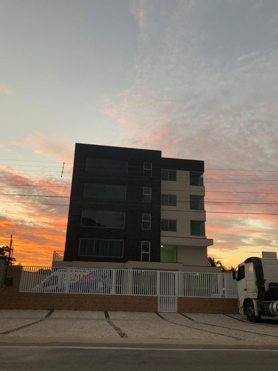 Varanda Hotel Itapipoca Kültér fotó